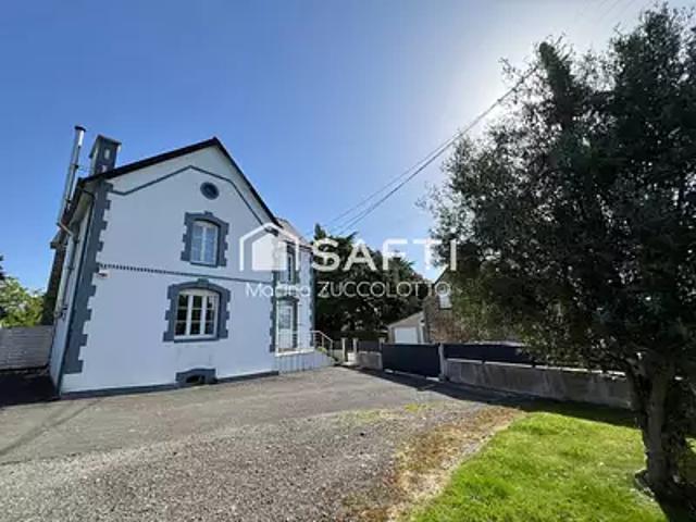 Guilliers 56490 Achat / Vente maison 4 pièces t4