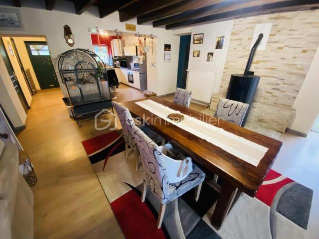Guilliers Vente Maison 56