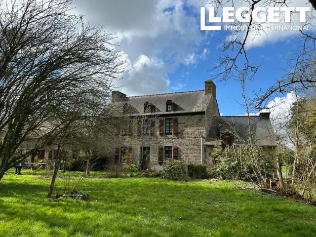 Guilliers Vente Maison 56