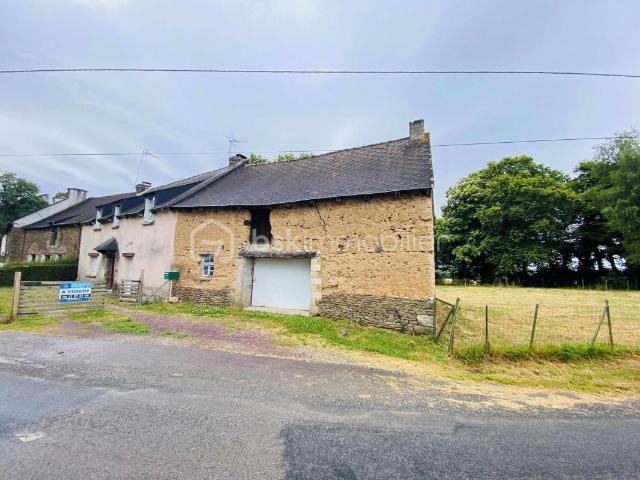 Guilliers Vente Maison 56