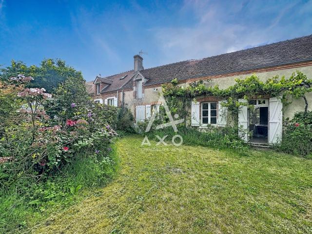 Guilly Vente Maison 45