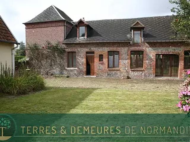 Guilmécourt 76630 Achat / Vente maison 4 pièces t4