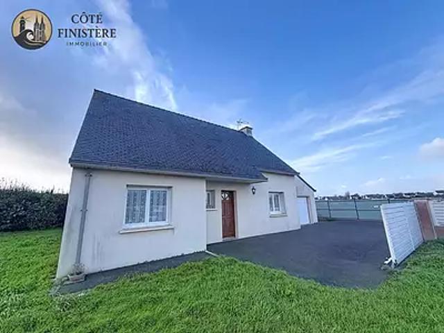 Guilvinec 29730 Achat / Vente maison 4 pièces t4 au dernier étage