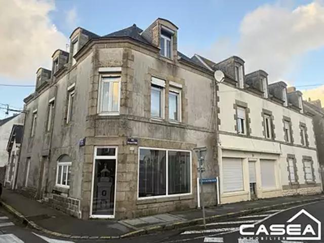 Guilvinec 29730 Achat / Vente maison 5 pièces t5