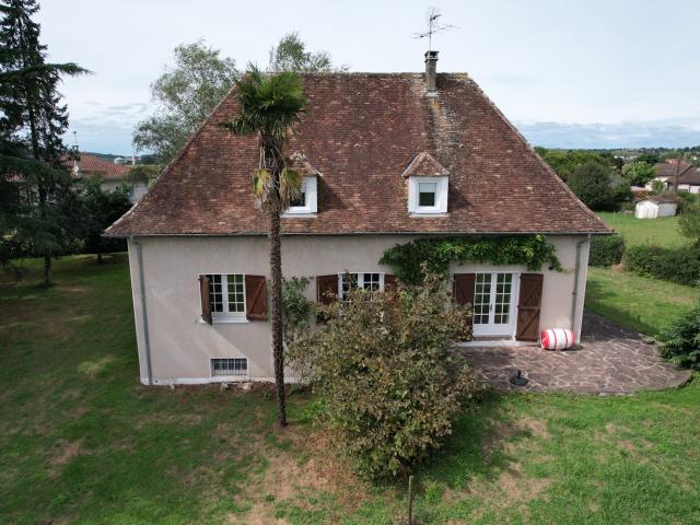 Guinarthe Parenties Vente Maison 64