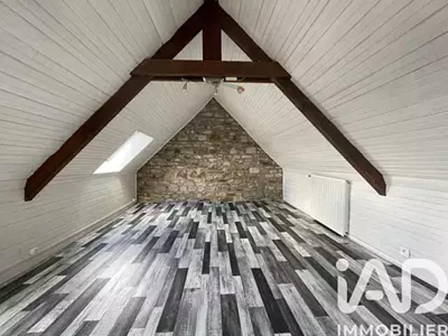 Guingamp 22200 Achat / Vente appartement 3 pièces t3 au dernier étage parking
