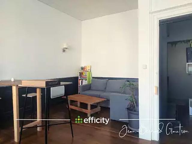 Guingamp 22200 Achat / Vente appartement 3 pièces t3 au dernier étage