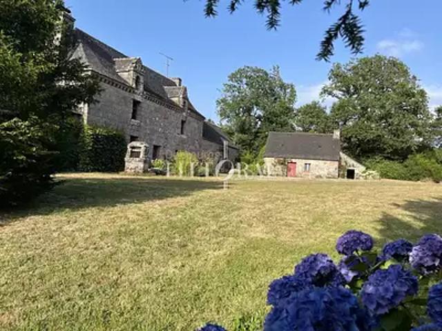 Guingamp 22200 Achat / Vente maison 10 pièces t10
