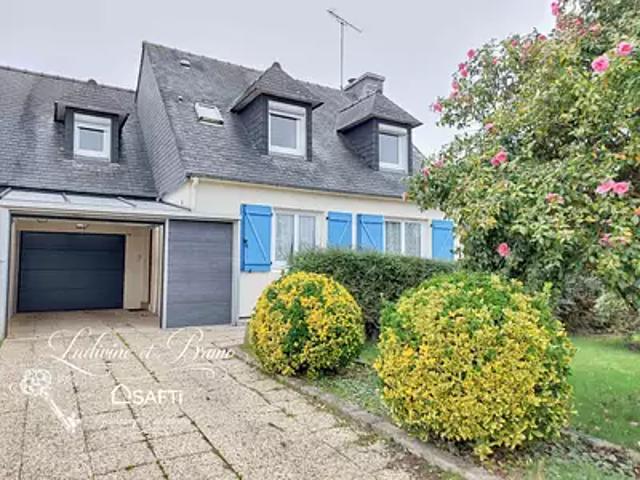 Guingamp 22200 Achat / Vente maison 5 pièces t5