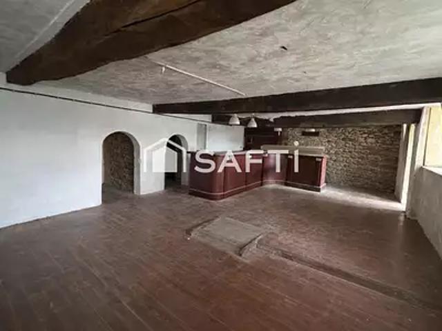 Guingamp 22200 Achat / Vente maison 9 pièces t9 parking