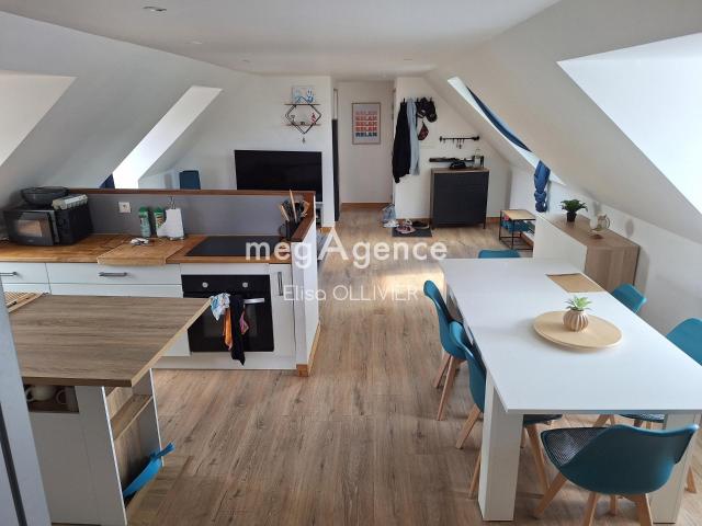 Guingamp Vente Appartement 22