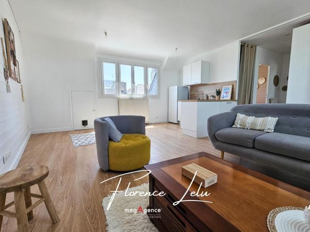 Guingamp Vente Appartement 22