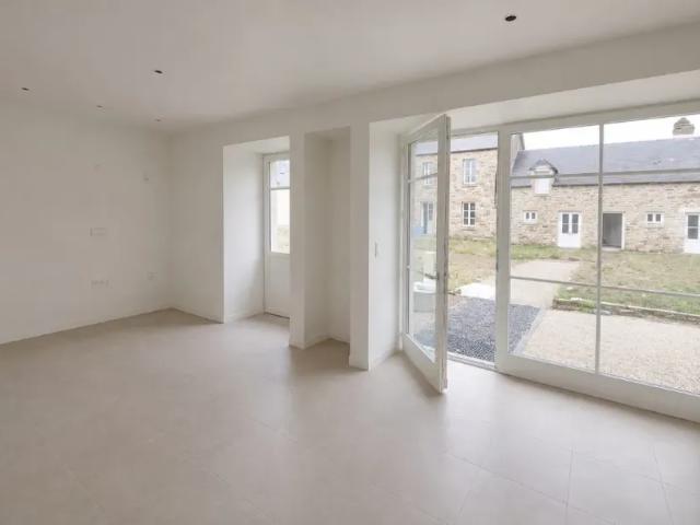 Guingamp Appartement 1 pièce 26.99 m²