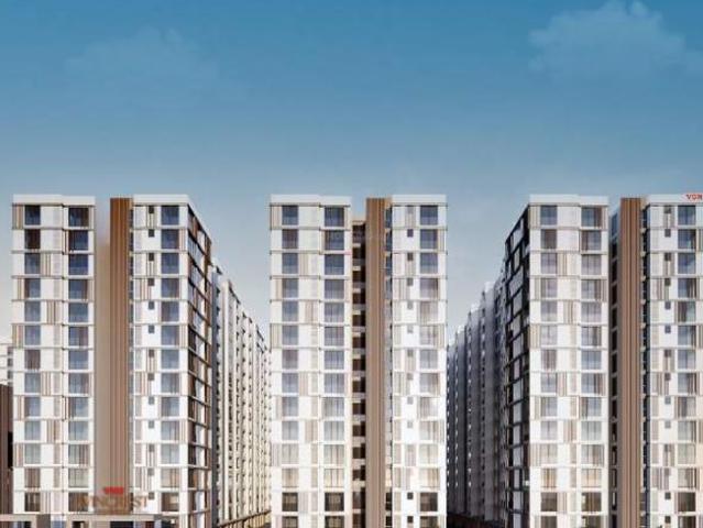VGN Wincrest,Guindy 3 BHK Apartment For Sale Chennai