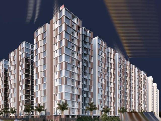 VGN Kensington Towers,Guindy 4 BHK Duplex For Sale Chennai