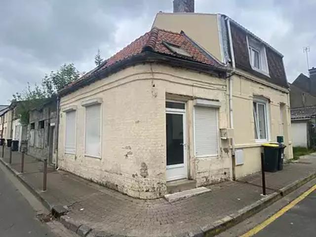 Guînes 62340 Achat / Vente maison 2 pièces t2