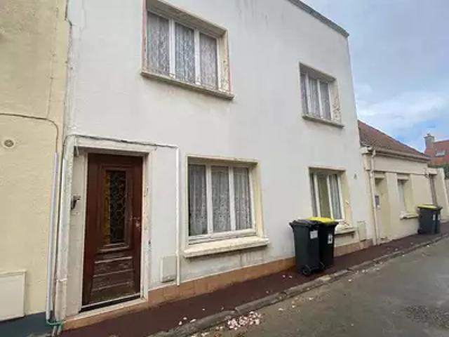 Guînes 62340 Achat / Vente maison 3 pièces t3