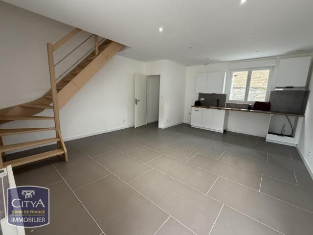 Guînes Location Appartement 62