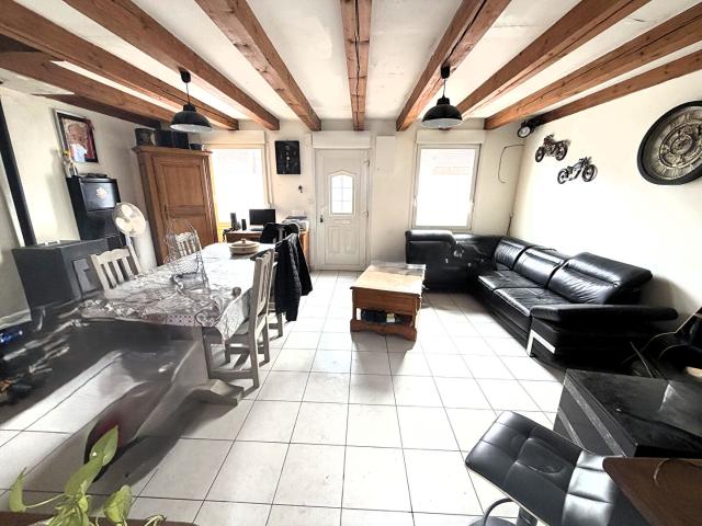 Guînes Vente Maison 62