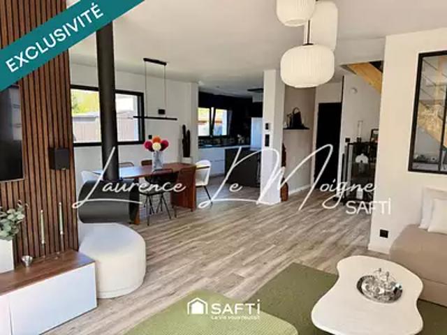 Guipavas 29490 Achat / Vente maison 4 pièces t4