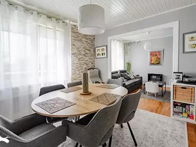 Guipavas 29490 Achat / Vente maison 4 pièces t4 parking