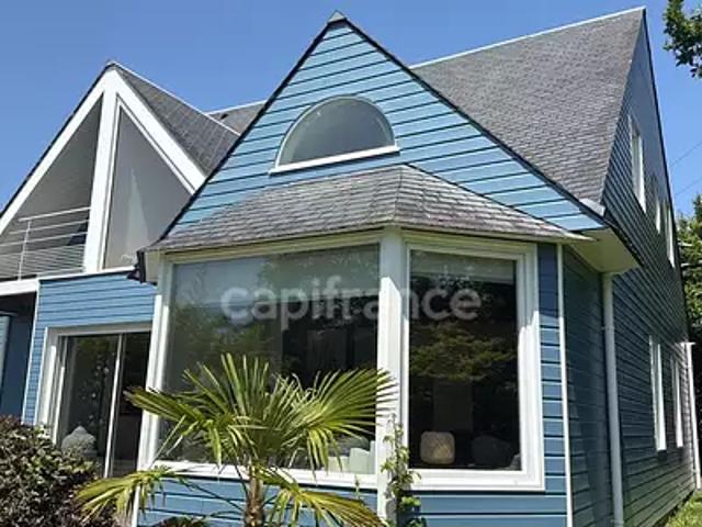Guipavas 29490 Achat / Vente maison 5 pièces t5 jardin terrasse