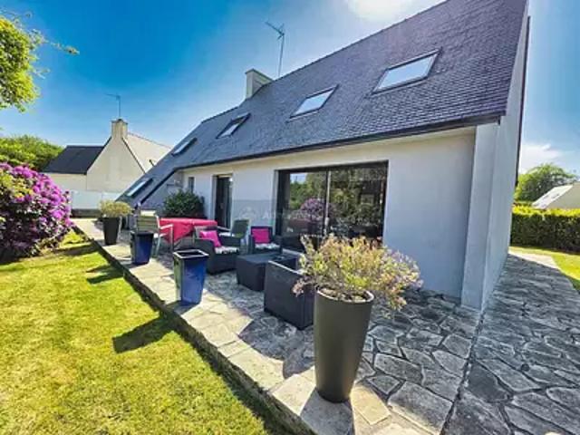 Guipavas 29490 Achat / Vente maison 6 pièces t6