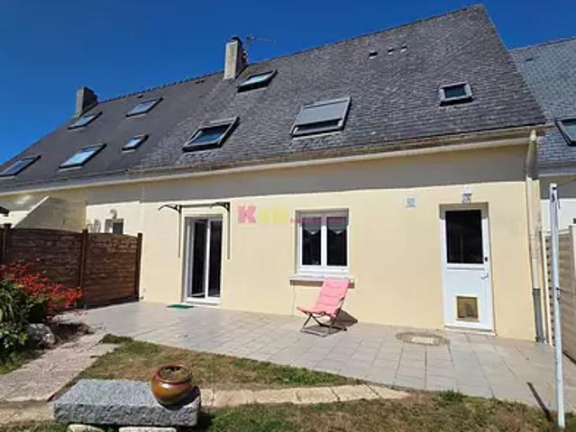 Guipavas 29490 Achat / Vente maison 6 pièces t6