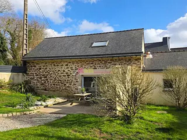 Guipavas 29490 Achat / Vente maison 6 pièces t6