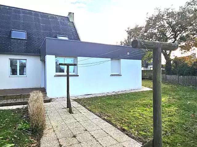 Guipavas 29490 Achat / Vente maison 6 pièces t6 au dernier étage
