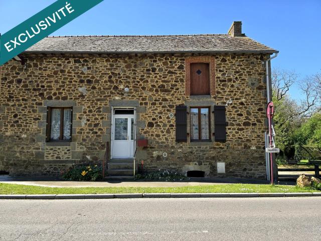 Guipel Vente Maison 35