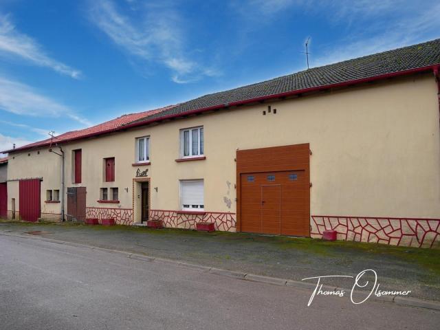 Gomelange Vente Maison 57