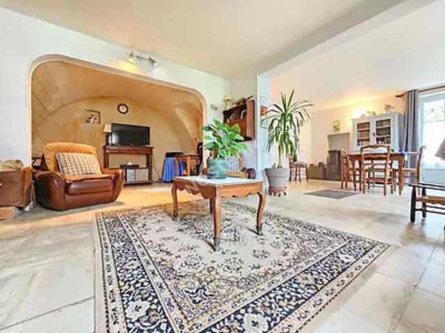 Guiry en Vexin 95450 Achat / Vente maison 7 pièces t7 cave