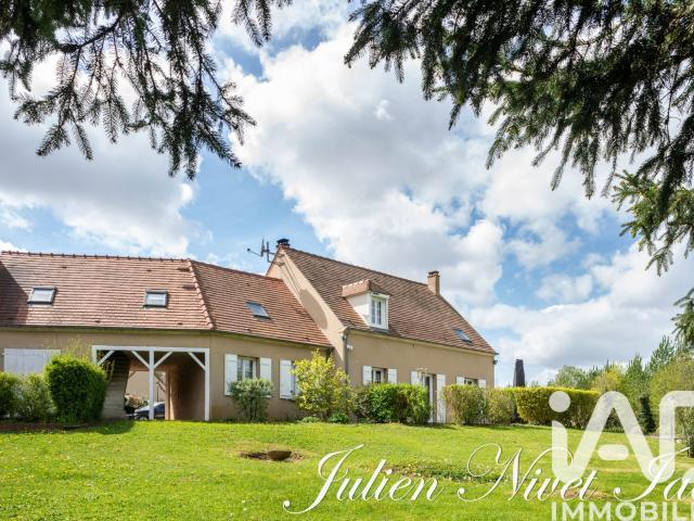 Guiry en Vexin Vente Maison 95