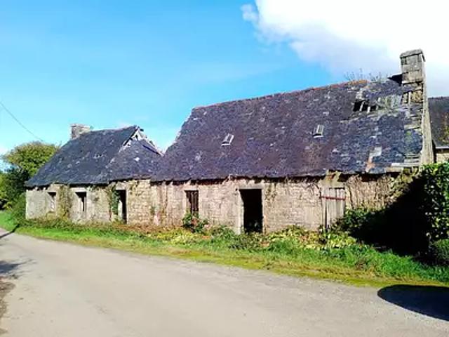 Guiscriff 56560 Achat / Vente maison 2 pièces t2