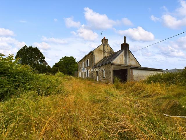 Guiscriff Vente Maison 56