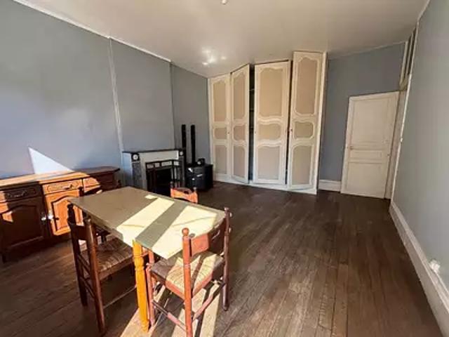 Guise 02120 Location appartement 2 pièces t2