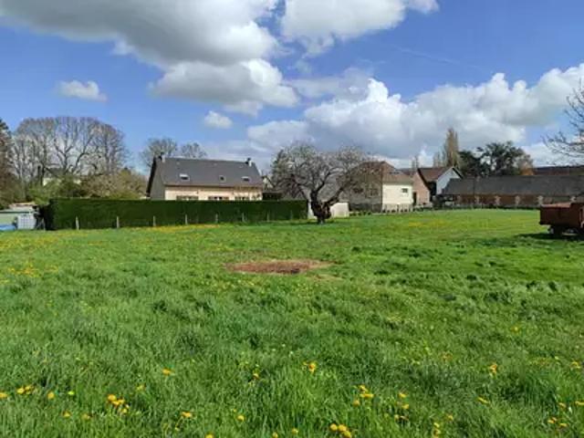 Guiseniers 27700 Programme neuf terrain neuf à vendre