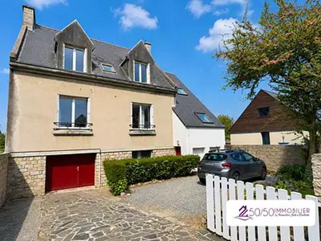 Guissény 29880 Achat / Vente maison 10 pièces t10