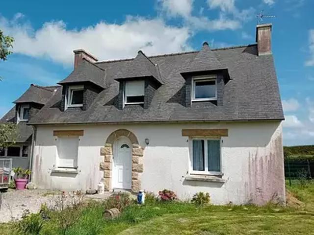 Guissény 29880 Achat / Vente maison 6 pièces t6