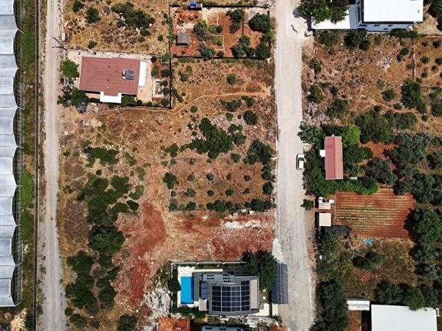 GUJAN CEYHAN'DAN KEPEZ GAZİLER MAH. SATILIK 377 M İMARLI ARSA