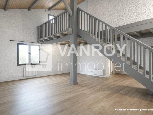 Gujan Mestras Centre / Villa Landaise de 5 chambres