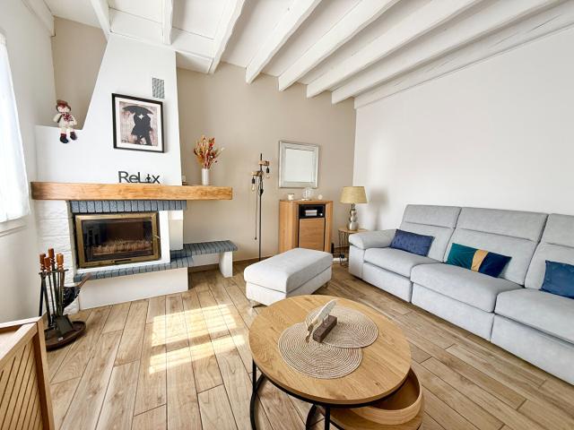 Gujan Mestras Chante Cigale, Maison 5 pièces, 129m2