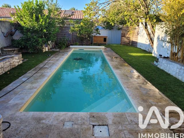 Gujan Mestras Vente Maison 33
