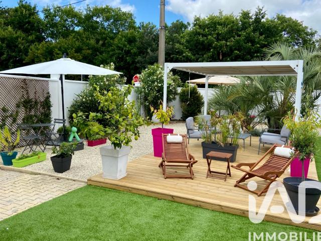 Gujan Mestras Vente Maison 33