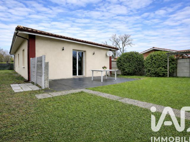 Gujan Mestras Vente Maison 33