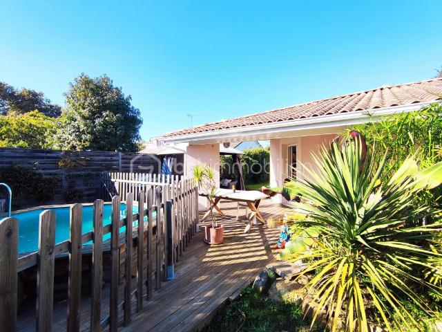 Gujan Mestras Vente Maison 33