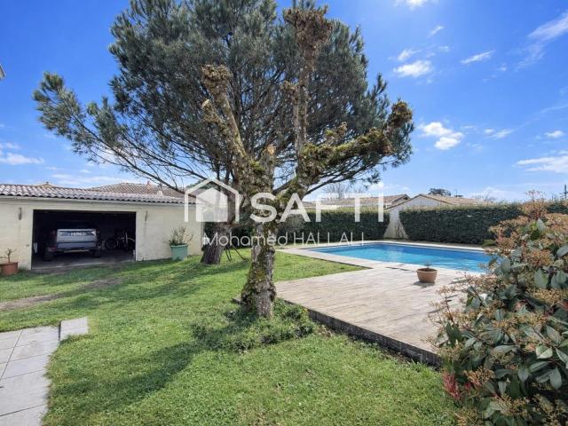 Gujan Mestras Vente Maison 33