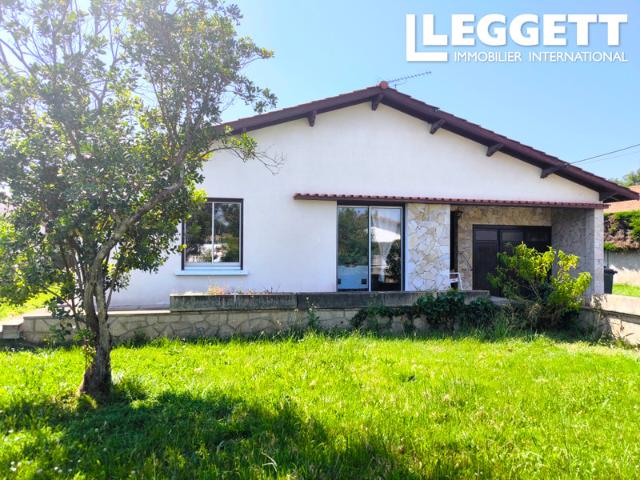Gujan Mestras Vente Maison 33