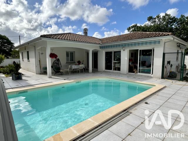Gujan Mestras Vente Maison 33